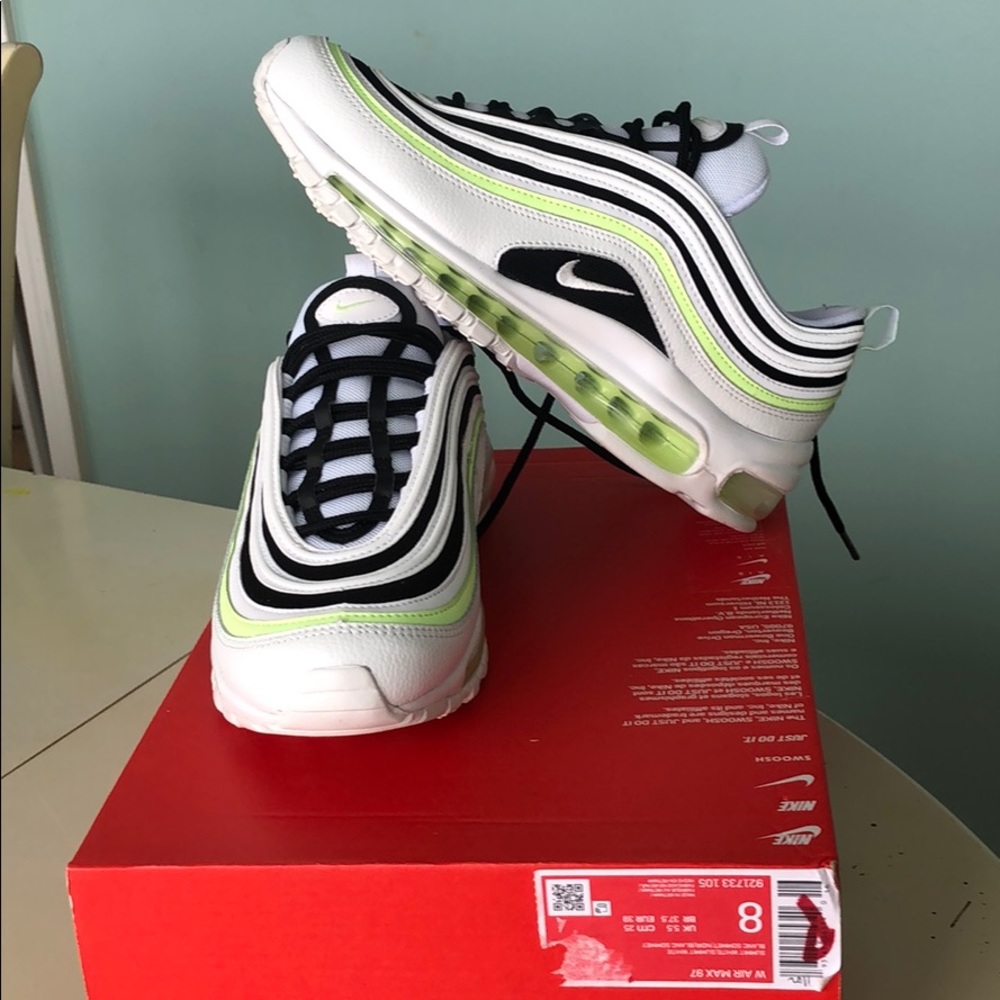 Air Max 97, size 8